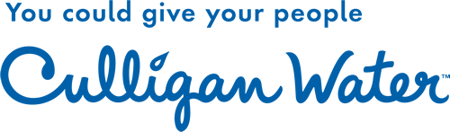 You could give your people Culligan Water