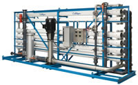 Culligan G-3 Series Commercial Reverse Osmosis System