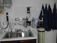 High Purity System for Remote Laboratory
