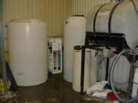 High Purity Water System for Cleaning