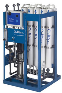 Reverse Osmosis Unit for Central Sterile Systems